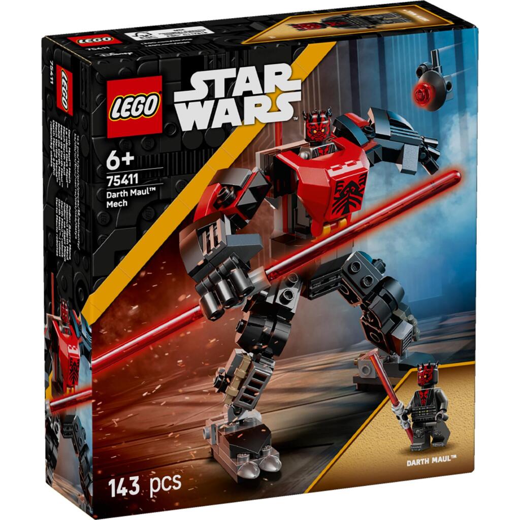 Lego Star Wars 75411 Darth Maul Mecha