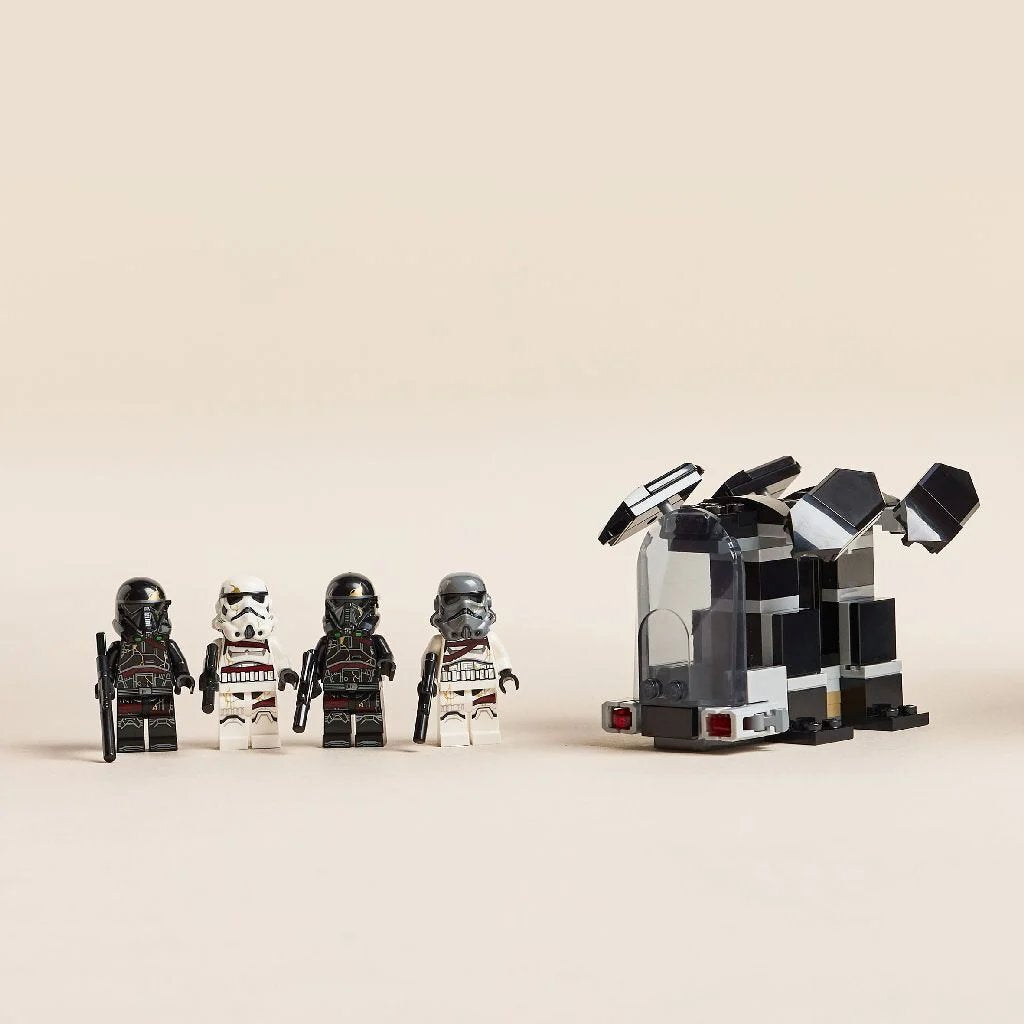 Lego Star Wars 75412 Death Trooper En Night Trooper Battle Pack