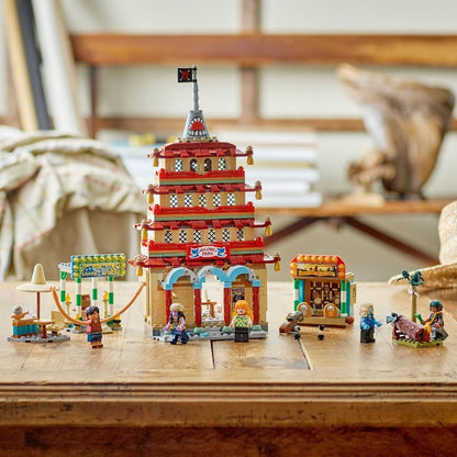 Lego One Piece 75638 De Strijd Bij Arlong Park