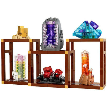 Lego Ideas 21362 Mineralenverzameling