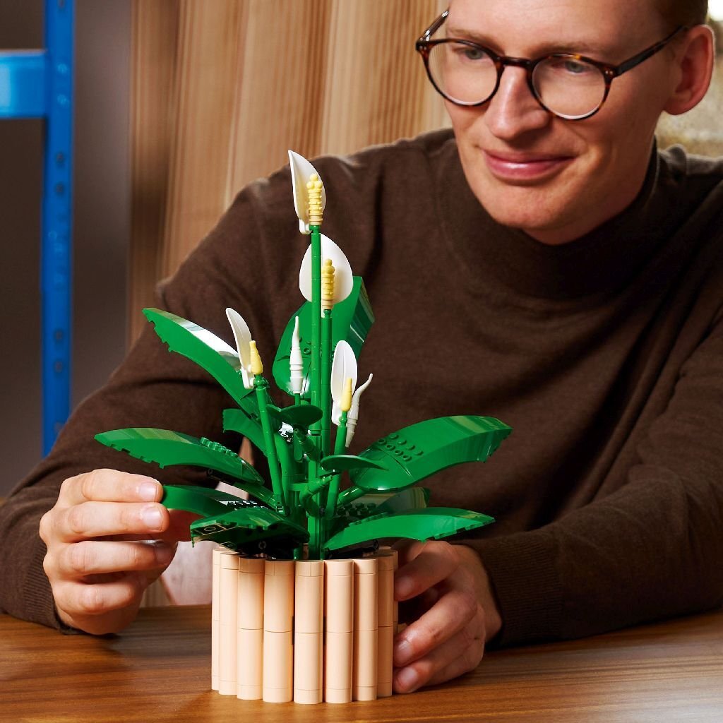 Lego Botanicals 11504 Lepelplant