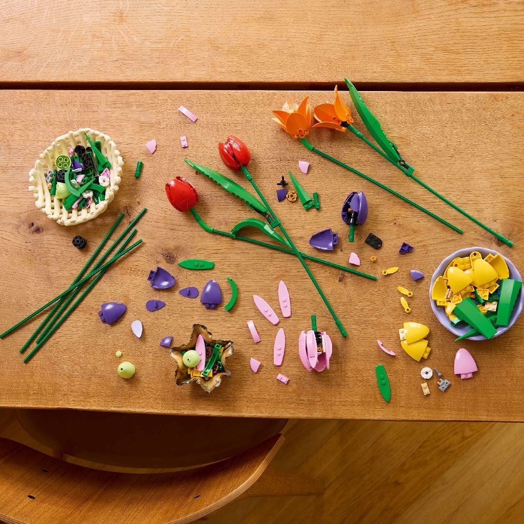 Lego Botanicals 11501 Boeket Tulpen