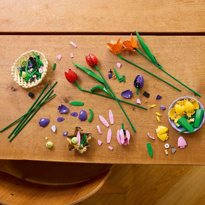 Lego Botanicals 11501 Boeket Tulpen