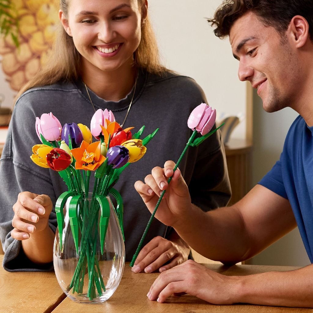 Lego Botanicals 11501 Boeket Tulpen
