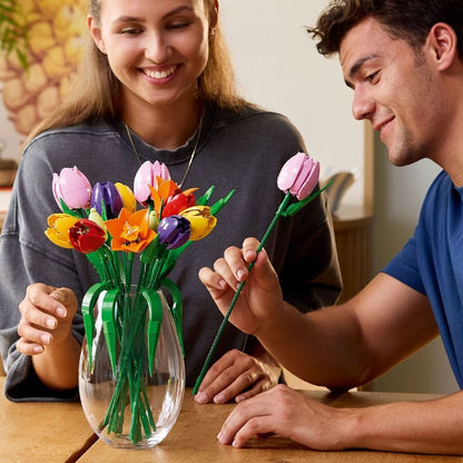 Lego Botanicals 11501 Boeket Tulpen