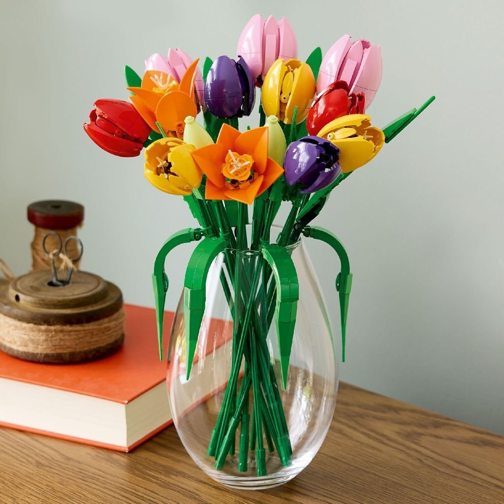 Lego Botanicals 11501 Boeket Tulpen