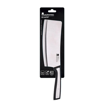 Bergner Masterpro Hakmes - Sharp - 17.5 Cm - Rvs