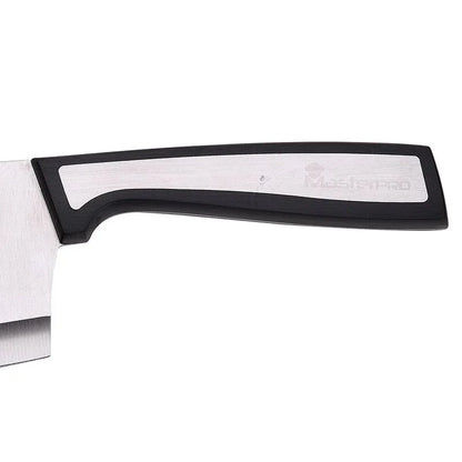 Bergner Masterpro Hakmes - Sharp - 17.5 Cm - Rvs