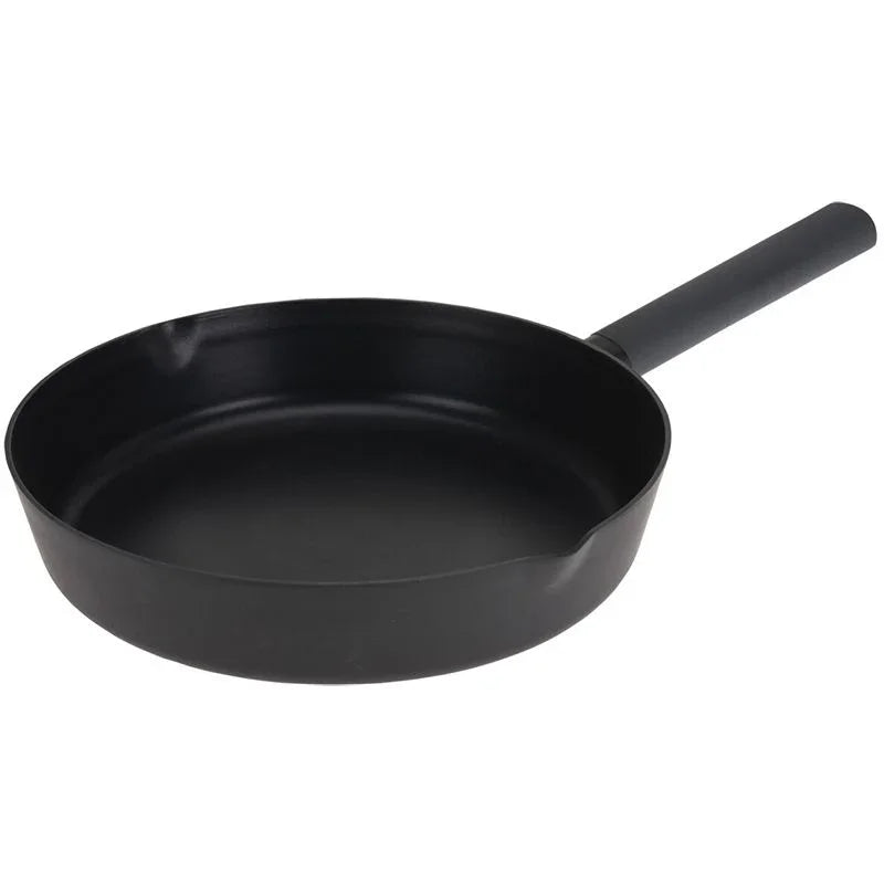 Excellent Houseware Koekenpan 28X5.5Cm - Geschikt Voor Alle Warmtebronnen, Incl. Inductie