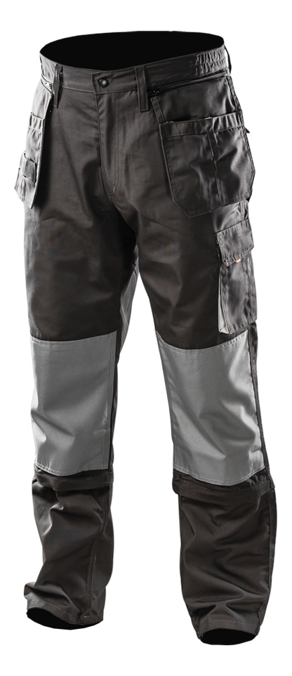 Neo Tools Werkbroek 2 In 1 M/50 Oxford Bescherming 35% Katoen-65% Polyester 267 Gr/M2 Ce-En340
