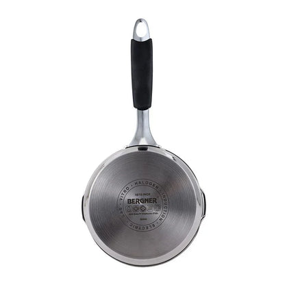 Bergner Midnight Rvs Steelpan - Inductie - 1.3 L