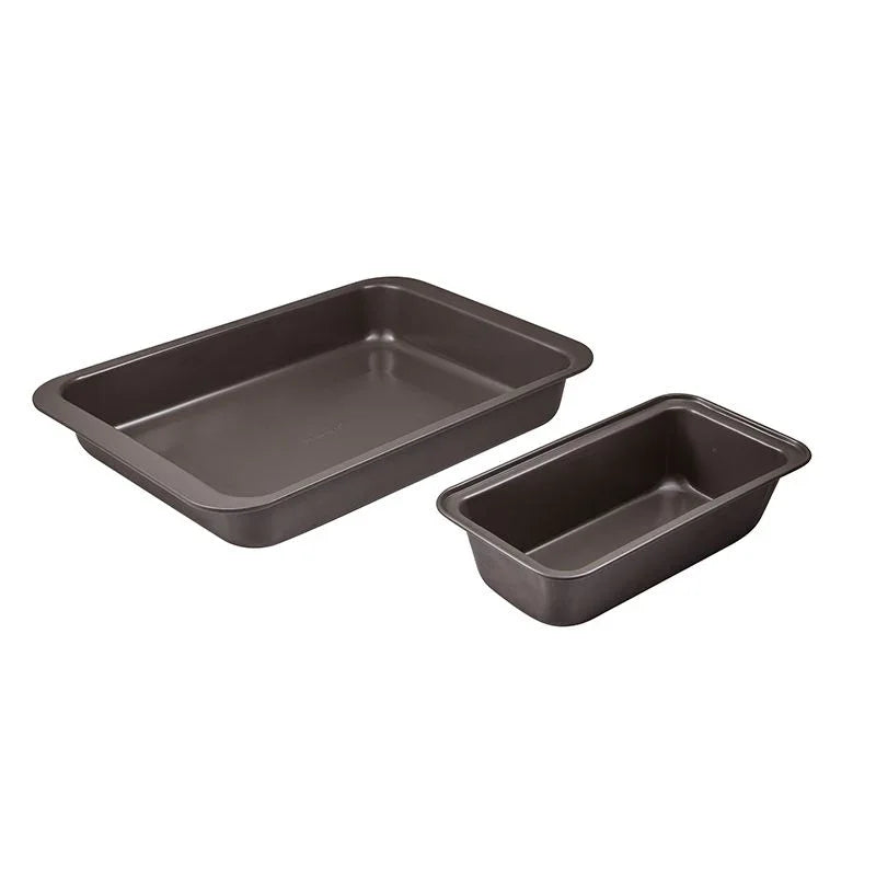 Bergner Bakvorm En Braadslee - Lovers - 2 Delig