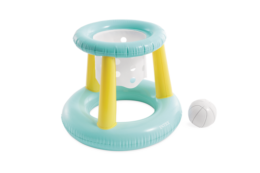 Intex 58504Np Floating Hoops Met Bal 67X55 Cm