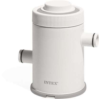 Intex 26602Gn Cartridge Filter Pomp C330-330L/U Voor Zwembaden Tot 1250L Wit