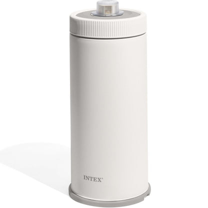 Intex 26638Gn Cartridge Filter Pomp C900-900L/U Voor Zwembaden Tot 3407L Wit