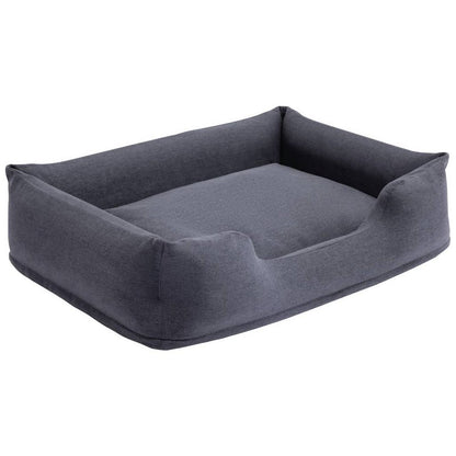 Intex 48701Np Hondenmand 79X58X22 Cm Antraciet