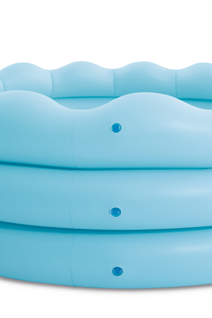 Intex 56191Np Wavy Edge Pool