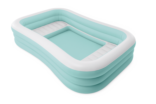 Intex 58497Np Opblaasbaar Familiezwembad