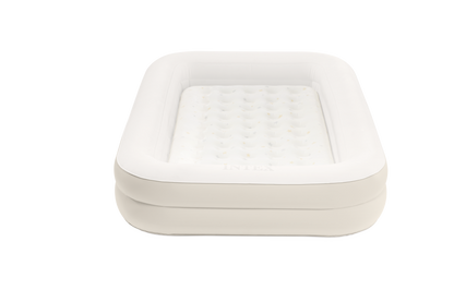 Intex 66811Np Kidz Travel Bed Met Handpomp Wit