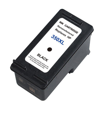 Kangaro Sl-11111350 *Cartridge Secondlife Hp 350 Xl Zwart
