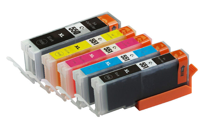 Kangaro Sl-11011129 Cartridge Secondlife Canon Multipack 550/551