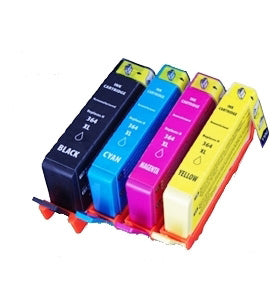 Kangaro Sl-11111339 Cartridge Secondlife Hp 364 Xl Multipack