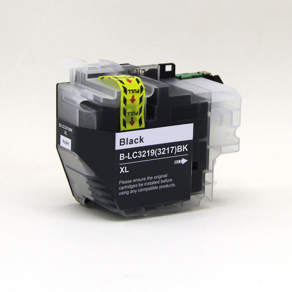 Kangaro Sl-11511171 *Cartridge Secondlife Brother Lc 3219 Xl Zwart