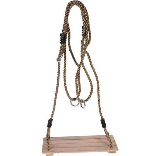 Houten Schommel - 40X16 Cm