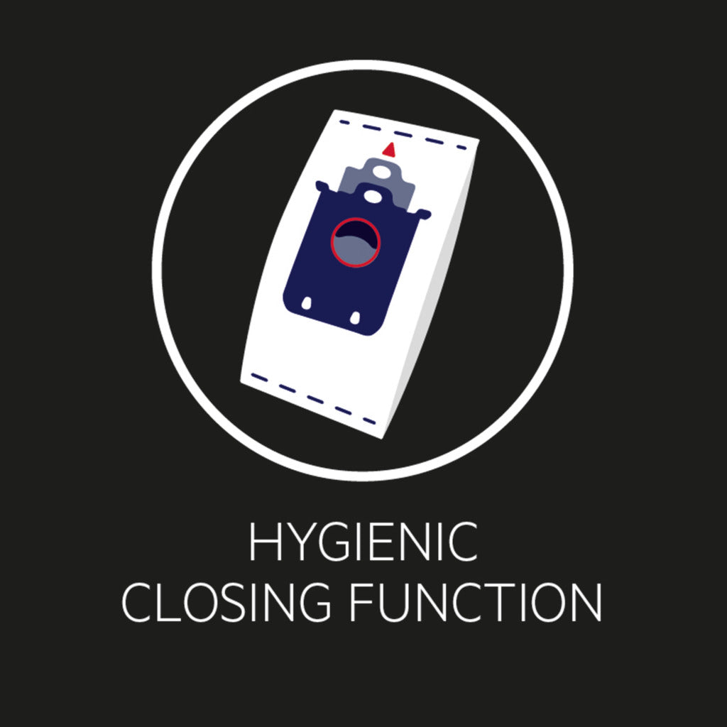 Aeg S-Bag Anti Odour Gr.203S