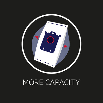 Aeg S-Bag Anti Odour Gr.203S