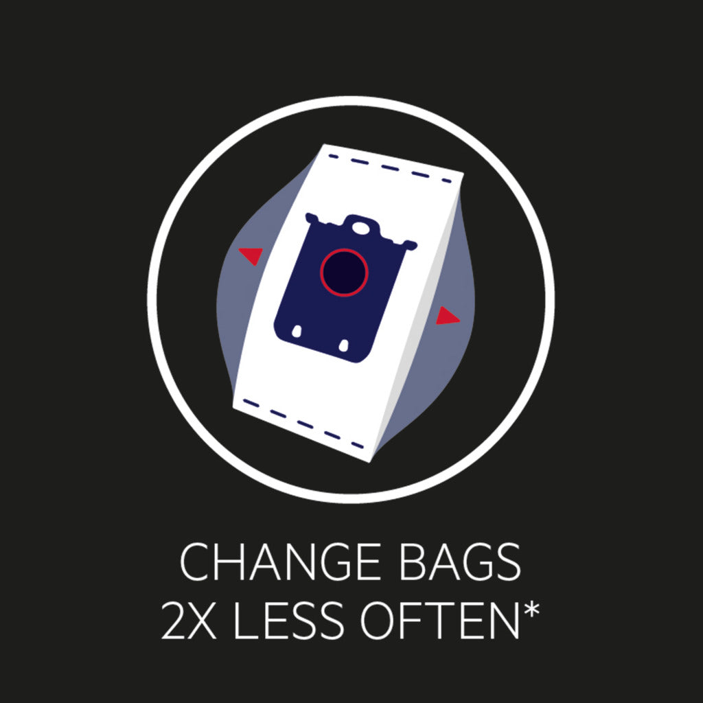 Aeg S-Bag Long Perf. Gr.201Sm