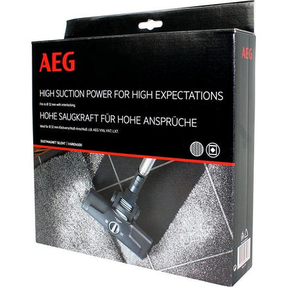 Aeg Vario4500 Dustmagnet Stofzuiger Zuigmond Met 32 Mm Interlocking Grijs