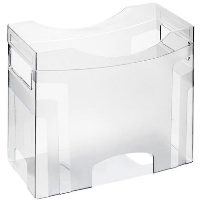 Rotho Cube Hangmappen Box 26X34X14 Cm Transparant
