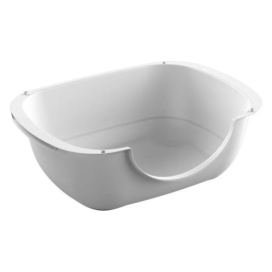 Rotho Bella Kattenbak 56X39.5X19 Cm Wit