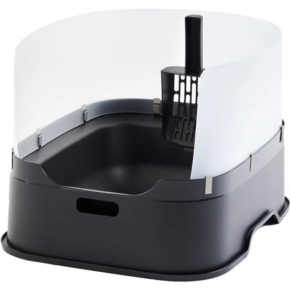 Rotho Biala Sproeischerm Kattenbak