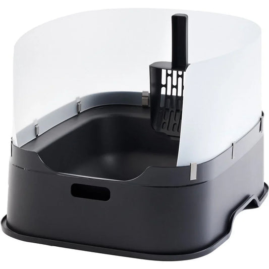 Rotho Biala Sproeischerm Kattenbak