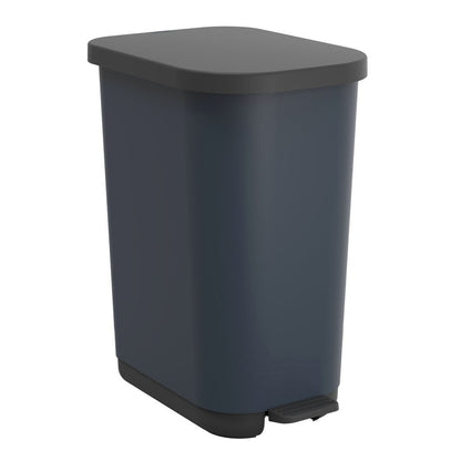 Rotho Ribo Pedaalemmer 35L Midnight Blauw
