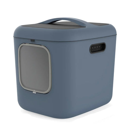 Rotho Mypet Biala Xl Kattenbak 61.4X49.2X57.6 Cm Blauw