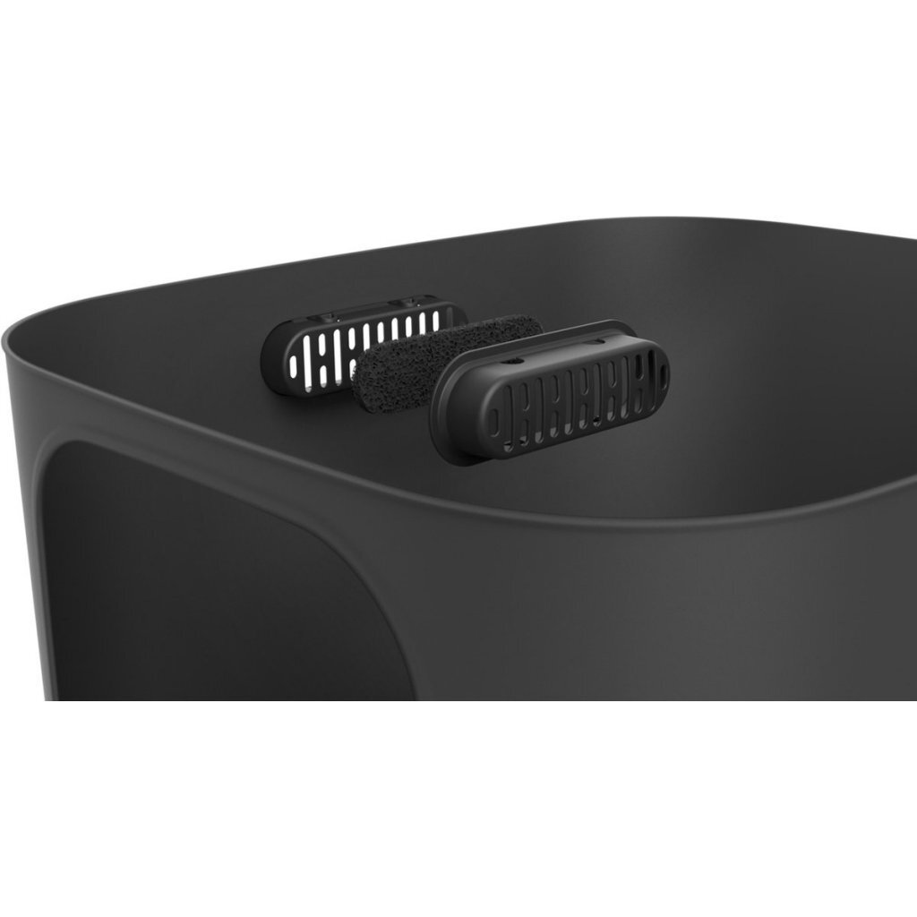 Rotho Mypet Biala Xl Kattenbak 61.4X49.2X57.6 Cm Antraciet