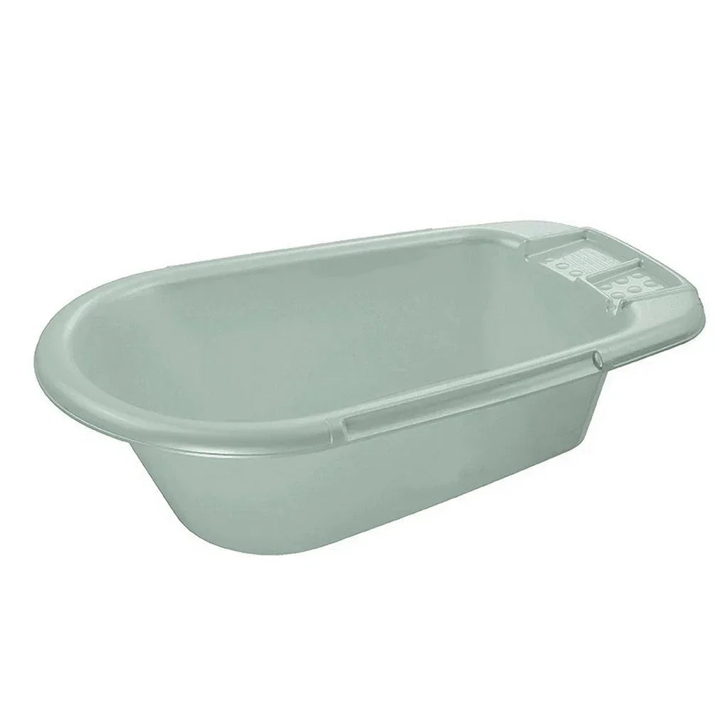 Rotho Ava Babybadje 84X46X25 Cm Sage Green