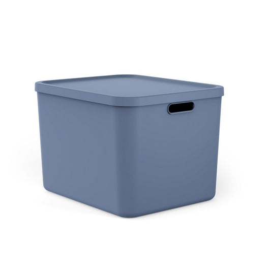 Rotho Albula Multibox 55L Blauw