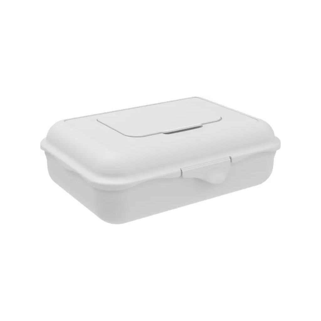Rotho Tilo Tissuebox 1.25L Wit