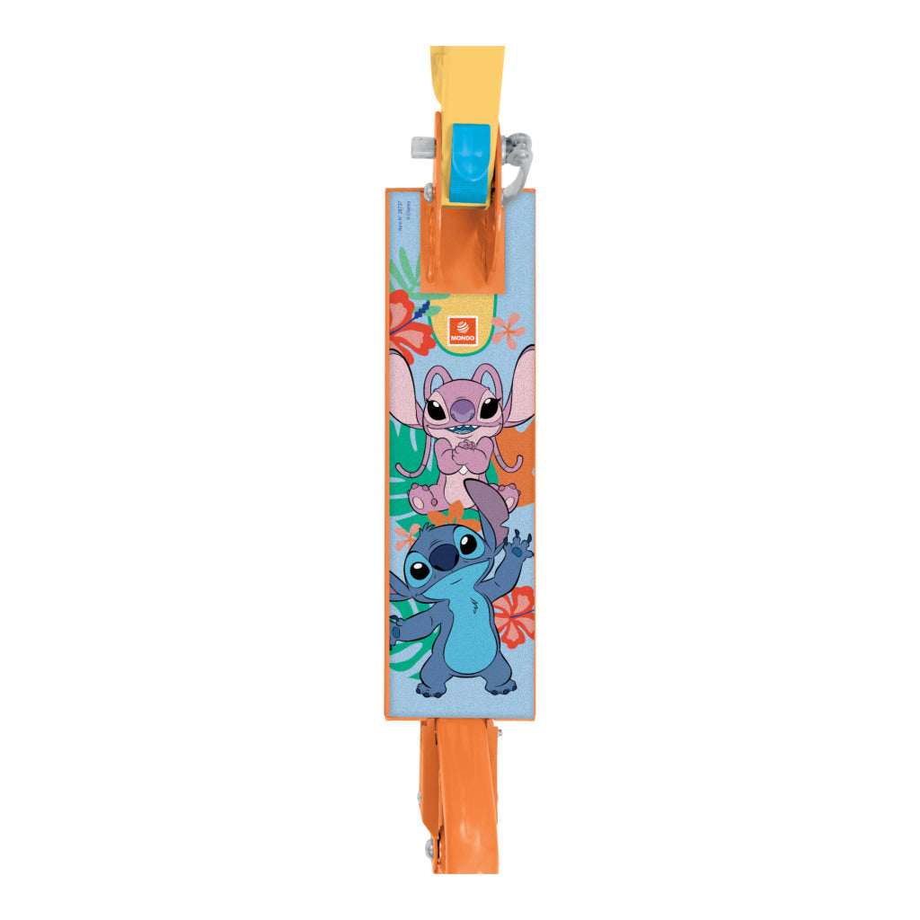 Disney Stitch Step Aluminium