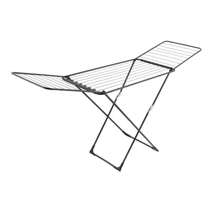 Tomado Fuji Droogrek 20 M Lijn 107X55X103 Cm Zwart