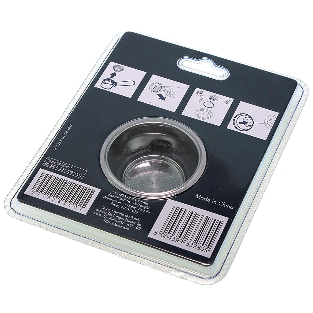 Delonghi Easy Clean Filter 2-K