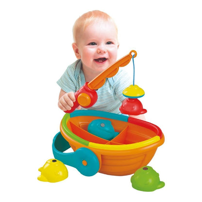 Clementoni Baby Colour Fishing