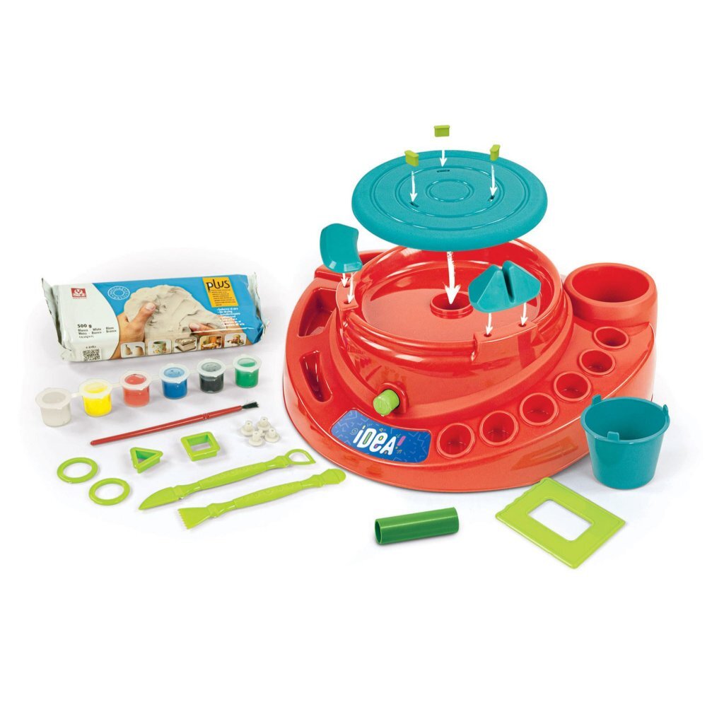 Clementoni Idea My Potterylab Pottenbakkers Set