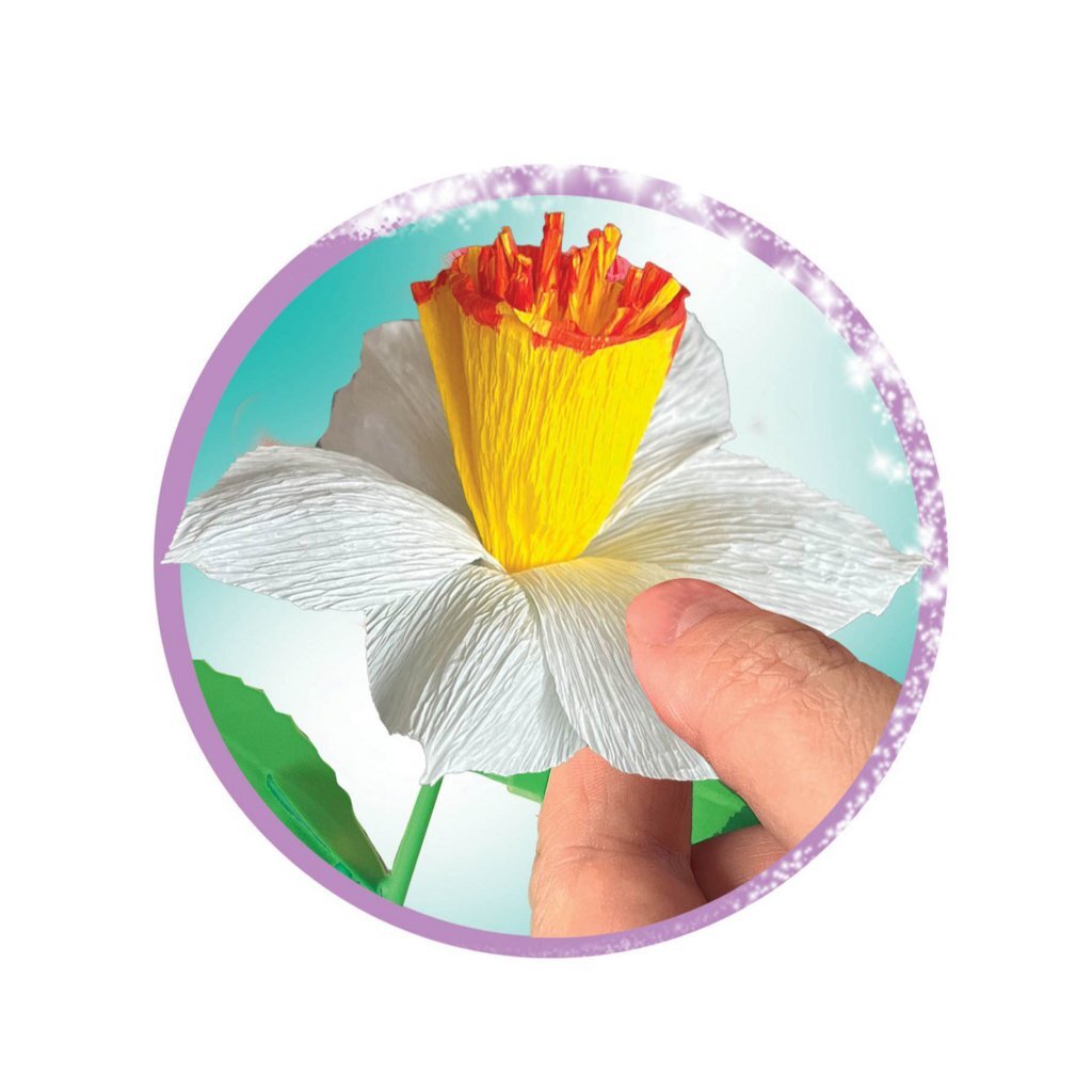 Clementoni Idea Geurende Bloemen Maken Narcissen