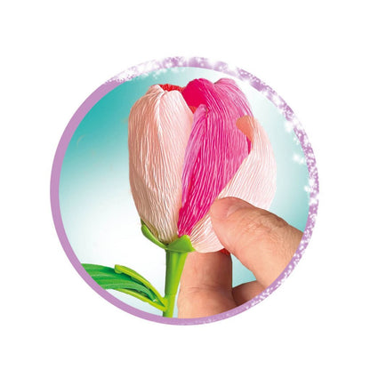 Clementoni Idea Geurende Bloemen Maken Tulpen