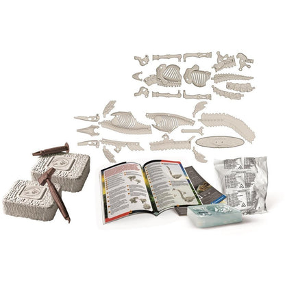 Clementoni Jurassic World Graaf Set